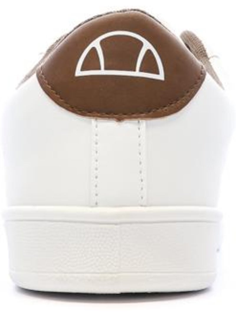 Zapatillas Hombre Ellesse Blanco - Kiabi