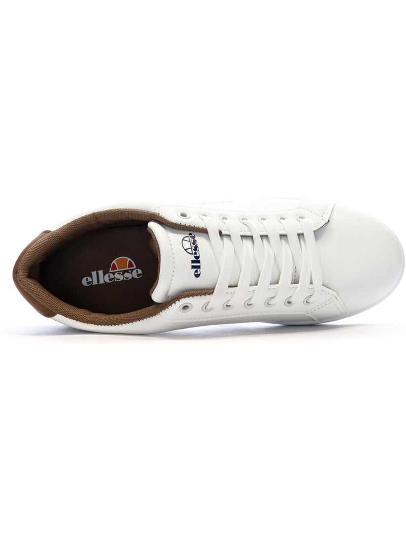 Zapatillas Hombre Ellesse Blanco - Kiabi