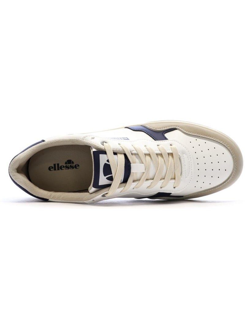 Zapatillas Hombre Ellesse Blanco - Kiabi