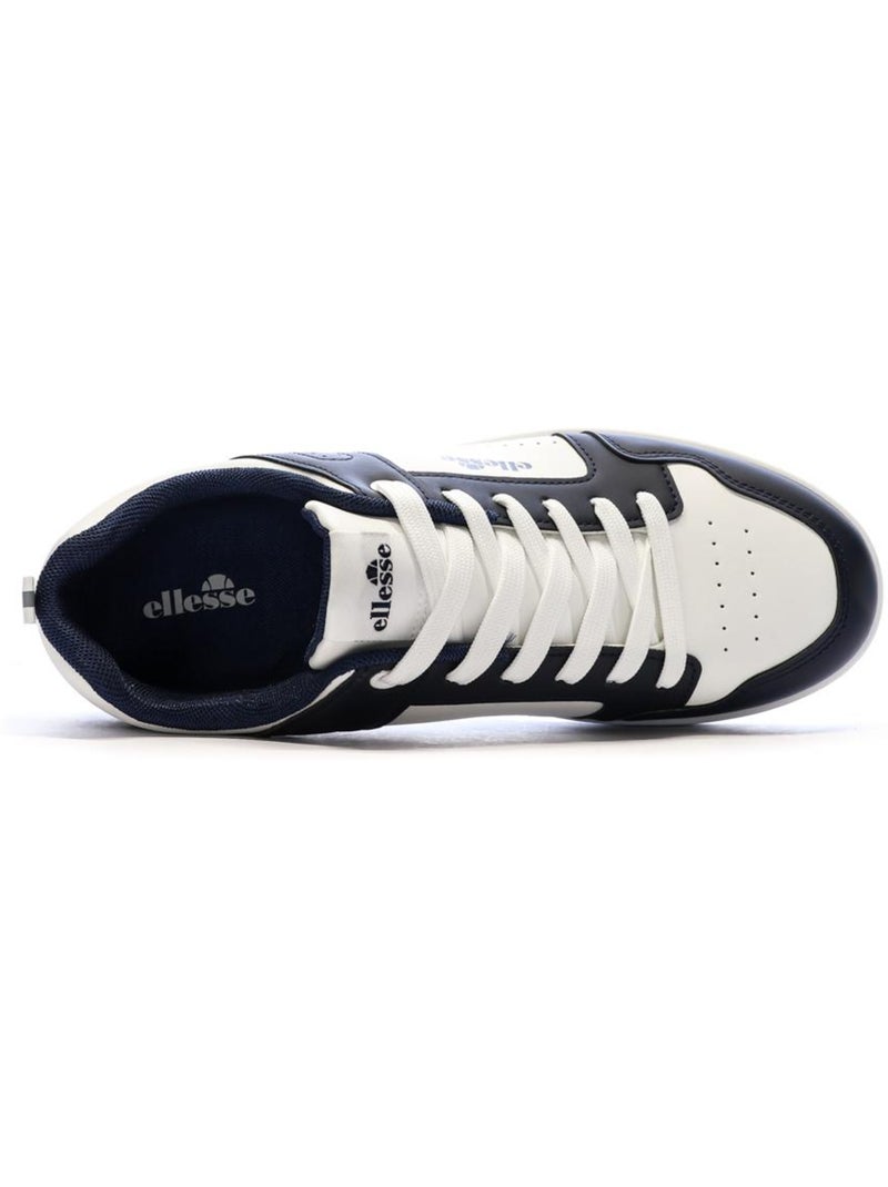 Zapatillas Hombre Ellesse Blanco - Kiabi