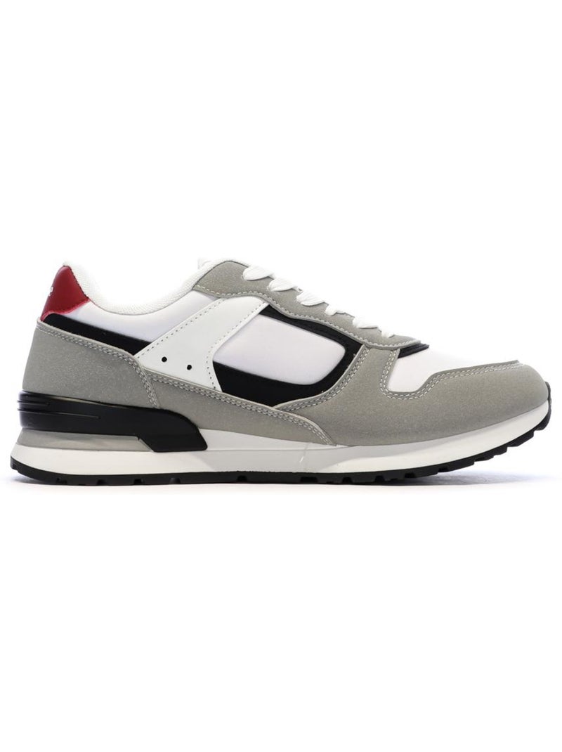 Zapatillas Hombre Ellesse Gris plateado - Kiabi