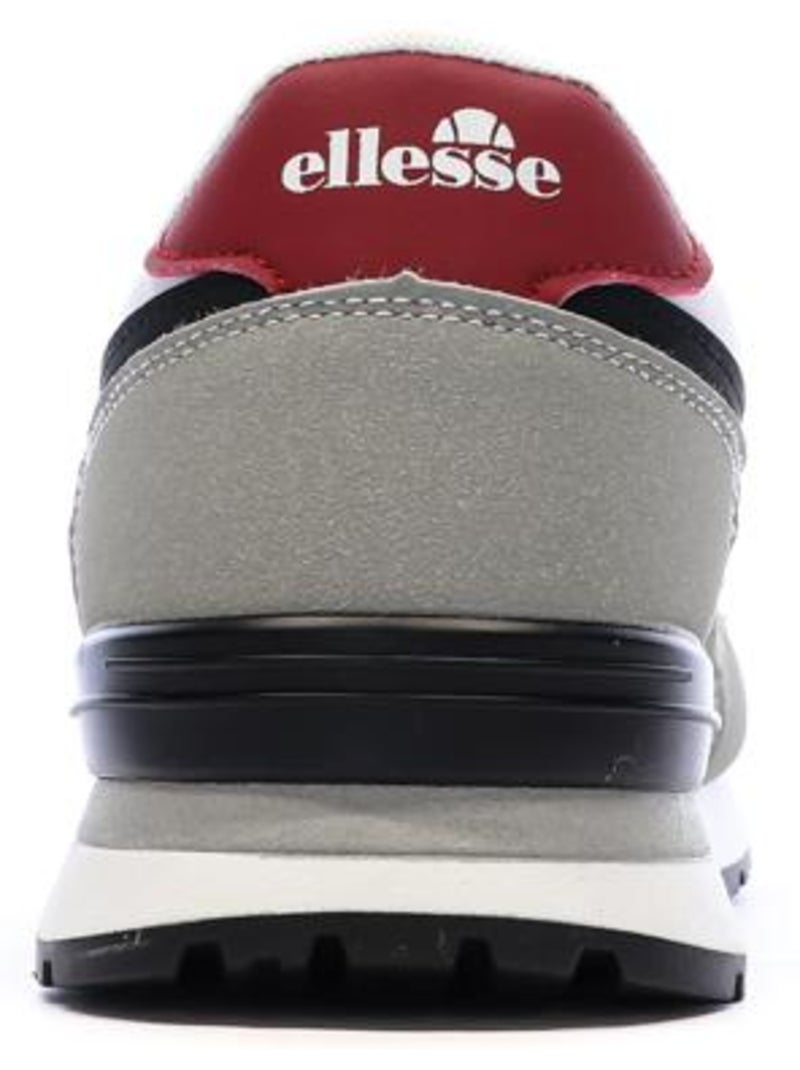 Zapatillas Hombre Ellesse Gris plateado - Kiabi