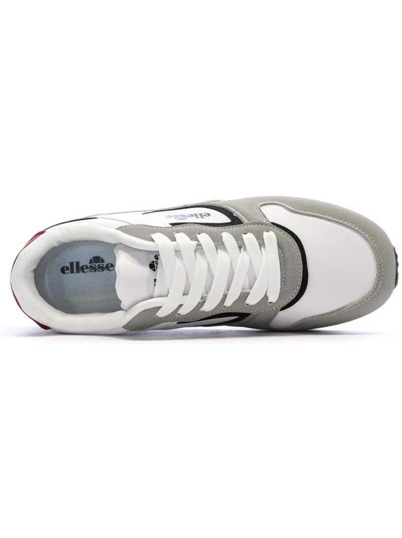 Zapatillas Hombre Ellesse Gris plateado - Kiabi