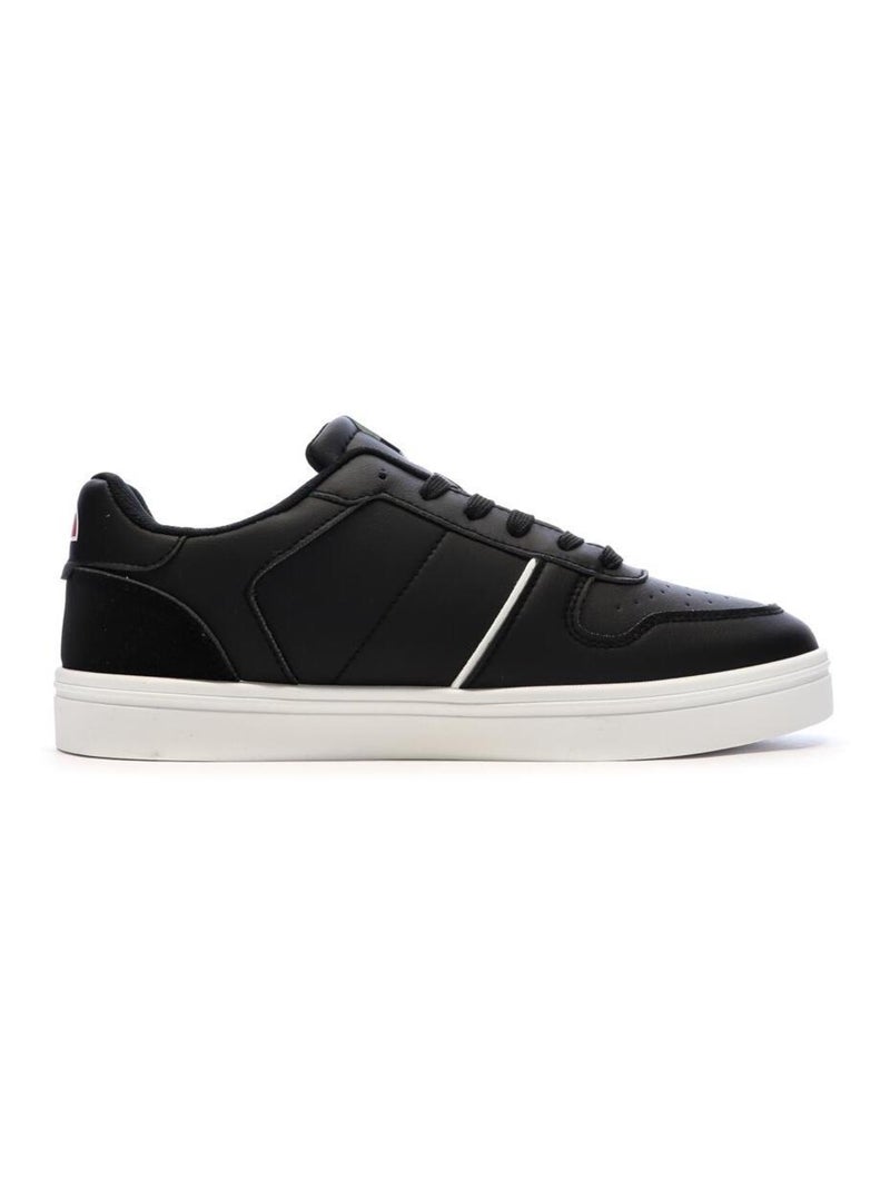 Zapatillas Hombre Ellesse Negro Blanco - Kiabi