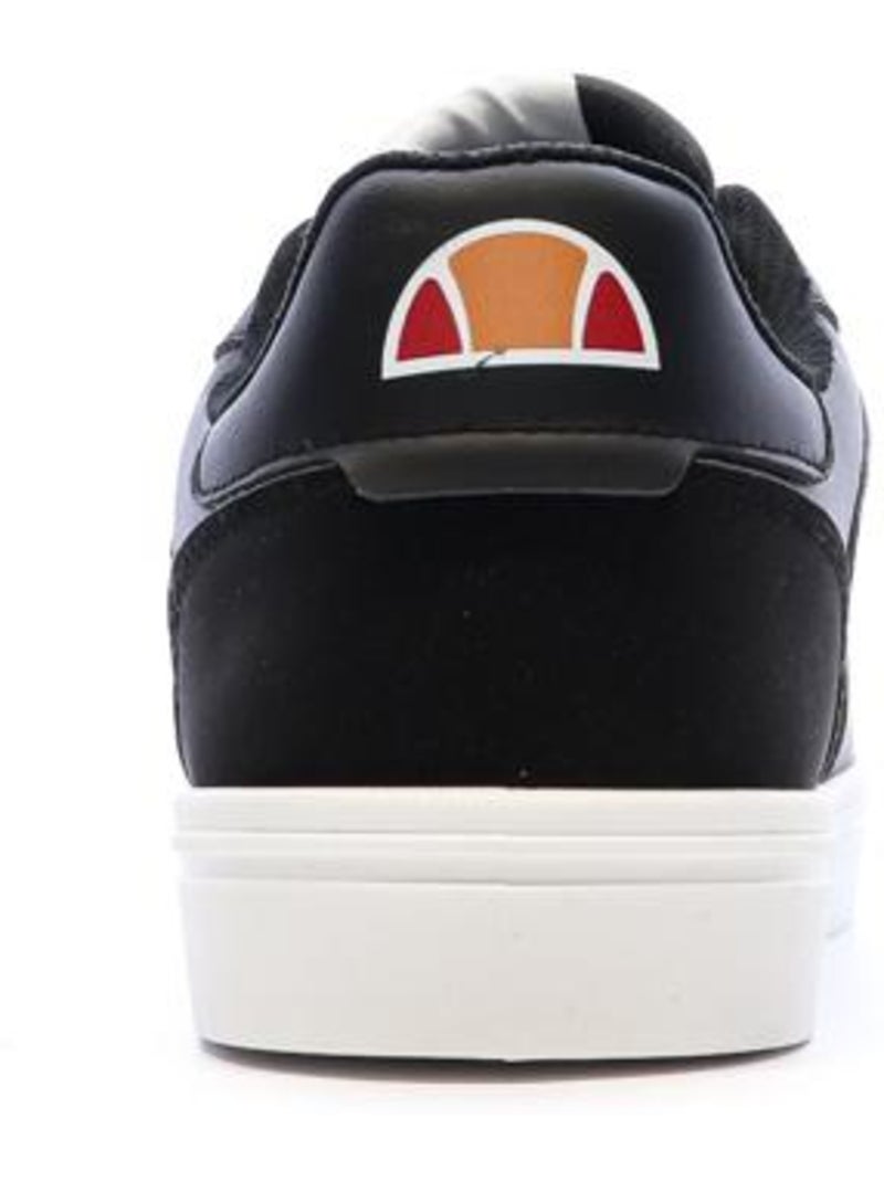 Zapatillas Hombre Ellesse Negro Blanco - Kiabi