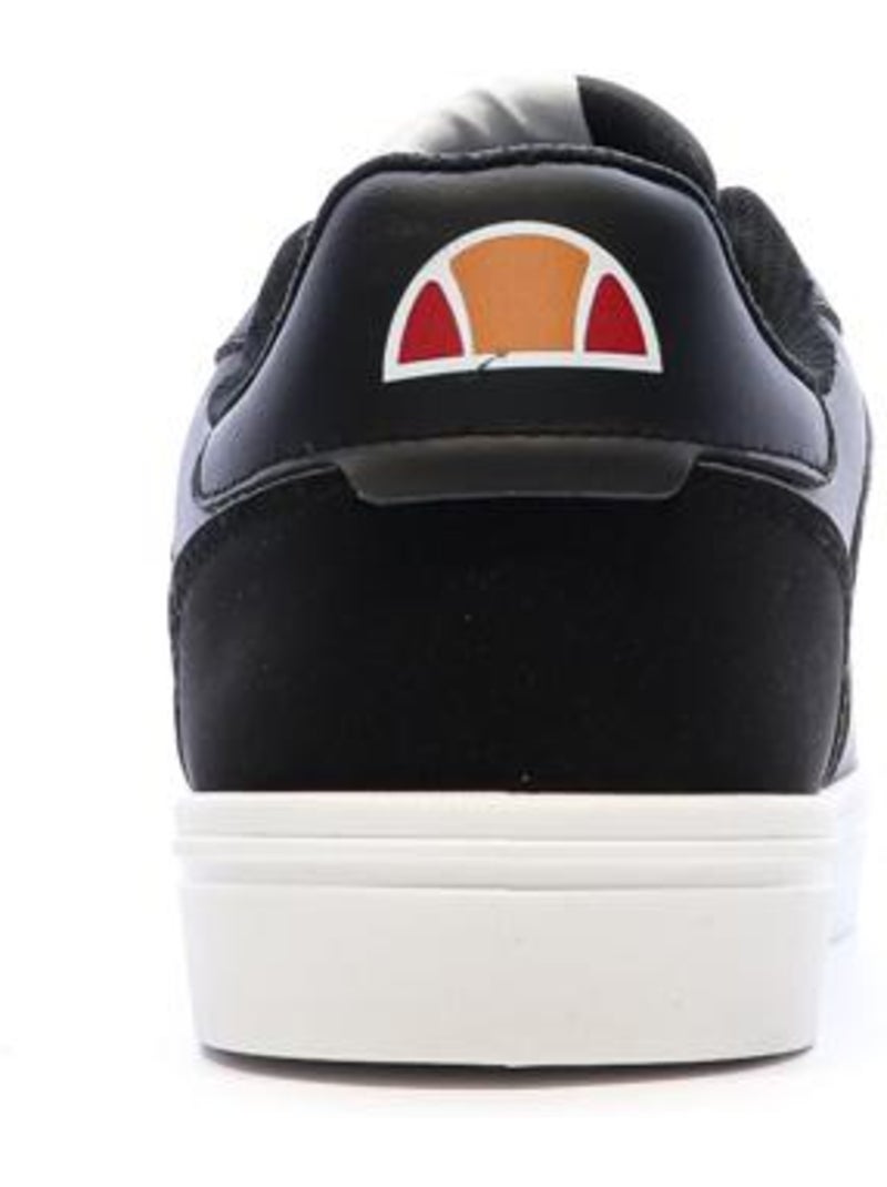 Zapatillas Hombre Ellesse Negro - Kiabi