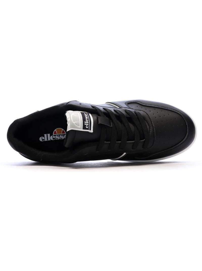 Zapatillas Hombre Ellesse Negro - Kiabi