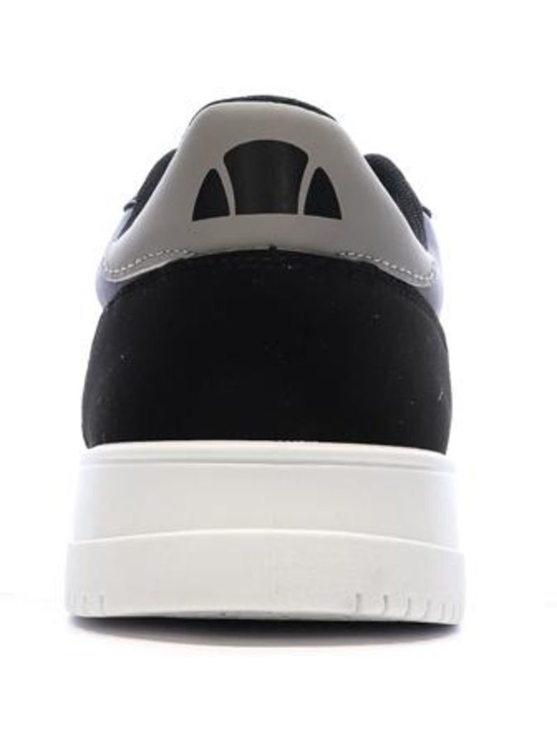 Zapatillas Hombre Ellesse Negro - Kiabi