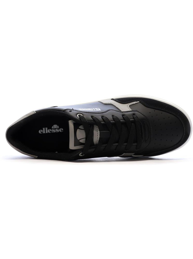 Zapatillas Hombre Ellesse Negro - Kiabi