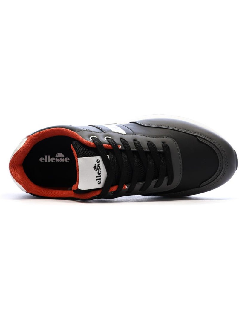 Zapatillas Hombre Ellesse Negro - Kiabi