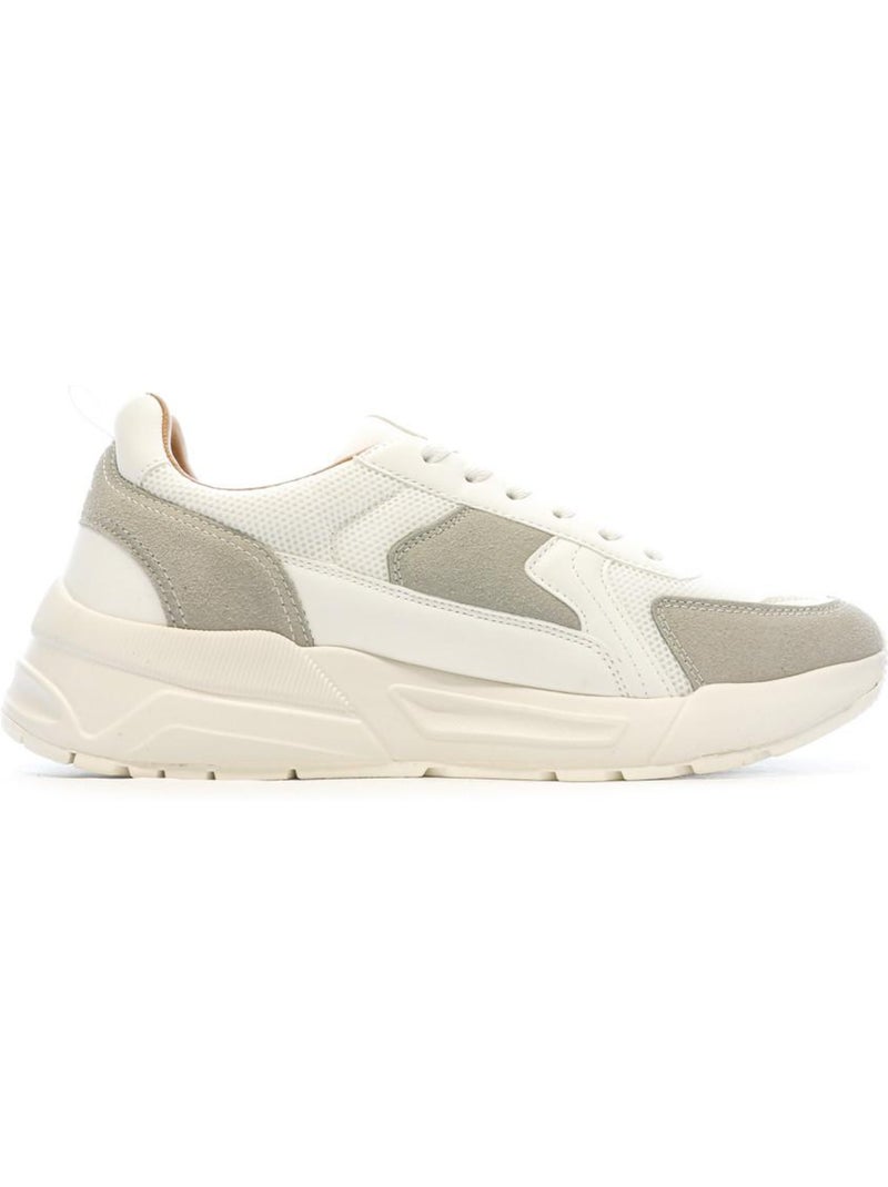Zapatillas hombre kaporal Blanco - Kiabi