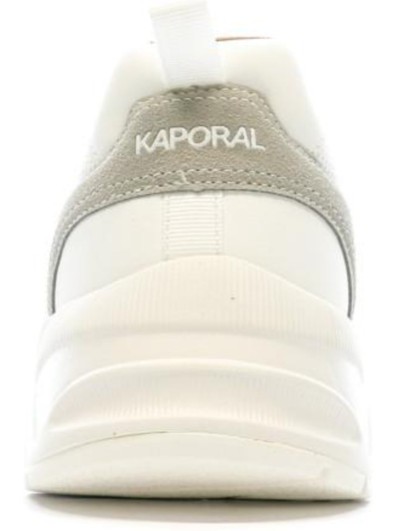 Zapatillas hombre kaporal Blanco - Kiabi