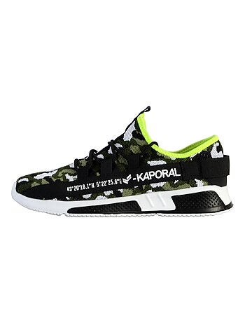 Zapatillas hombre kaporal