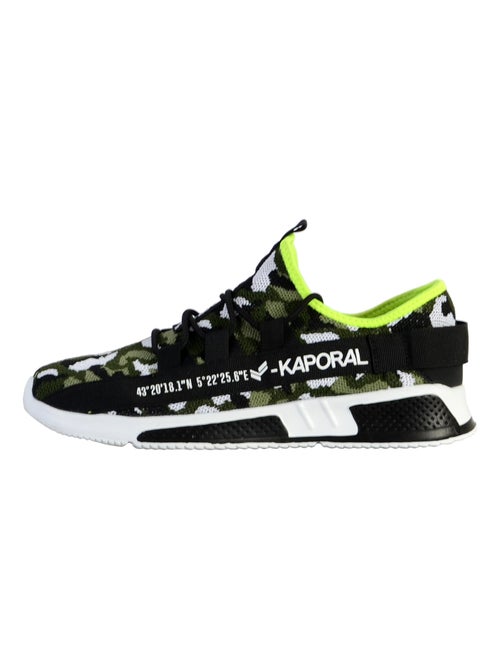 Zapatillas hombre kaporal - Kiabi Zapatillas hombre kaporal - Kiabi