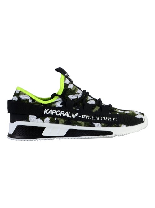 Zapatillas hombre kaporal - Kiabi Zapatillas hombre kaporal - Kiabi