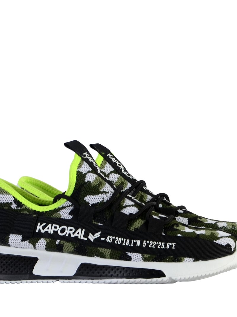 Zapatillas hombre kaporal Gris - Kiabi