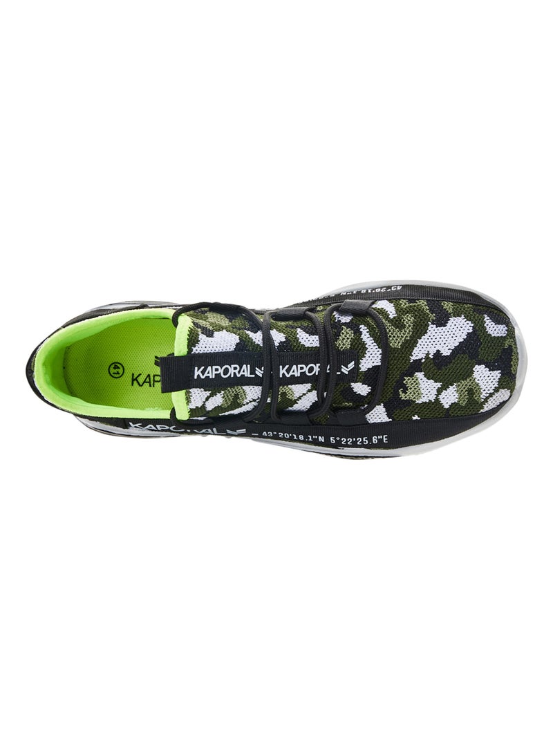 Zapatillas hombre kaporal Gris - Kiabi