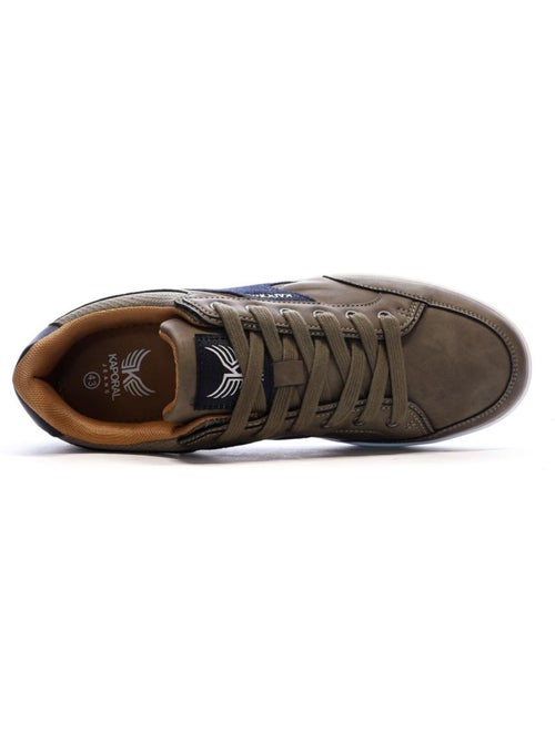 Zapatillas hombre kaporal - Kiabi Zapatillas hombre kaporal - Kiabi