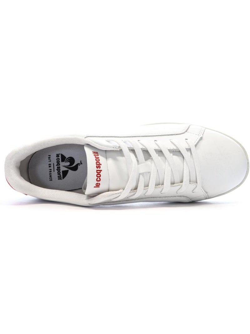 Zapatillas Hombre Le Coq Sportif Blanco - Kiabi