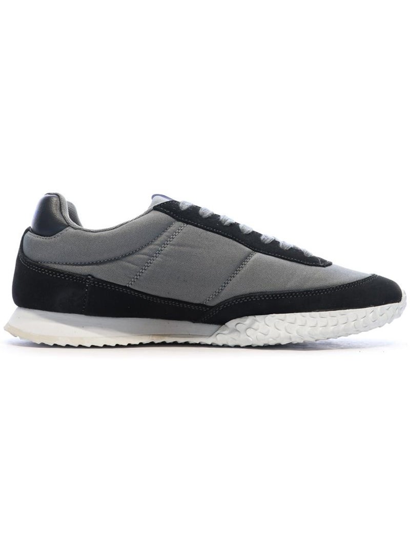 Zapatillas Hombre Le Coq Sportif Gris negro azul - Kiabi