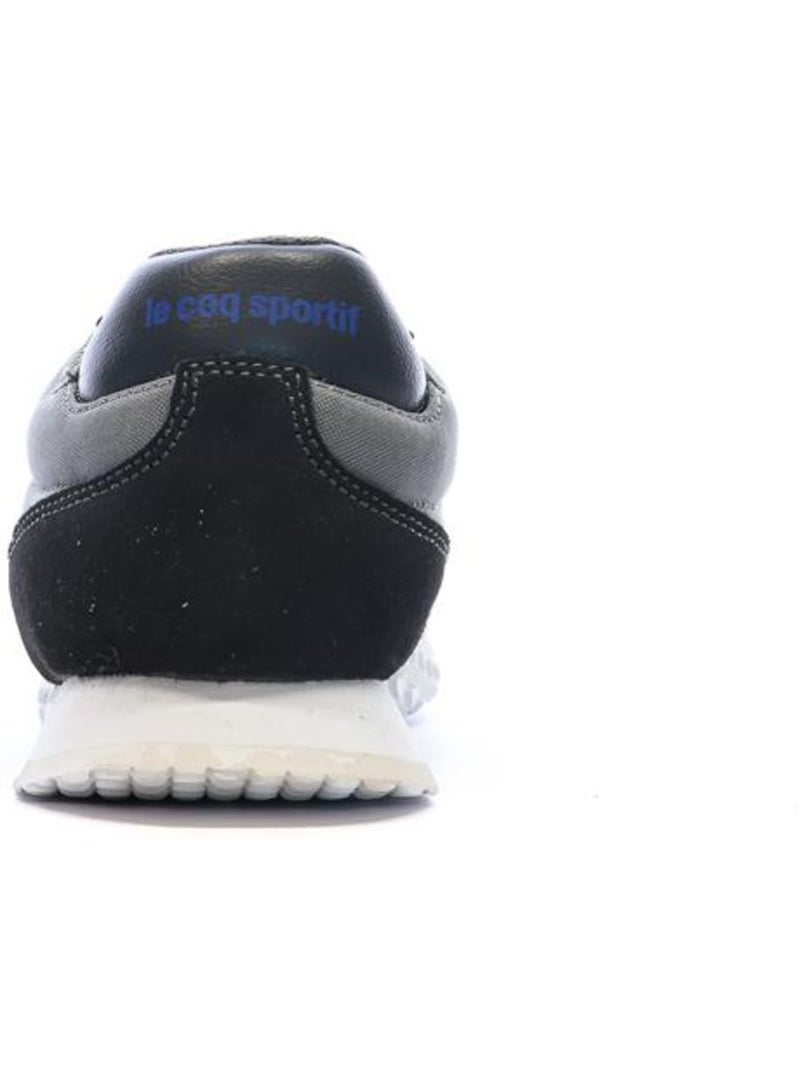 Zapatillas Hombre Le Coq Sportif Gris negro azul - Kiabi