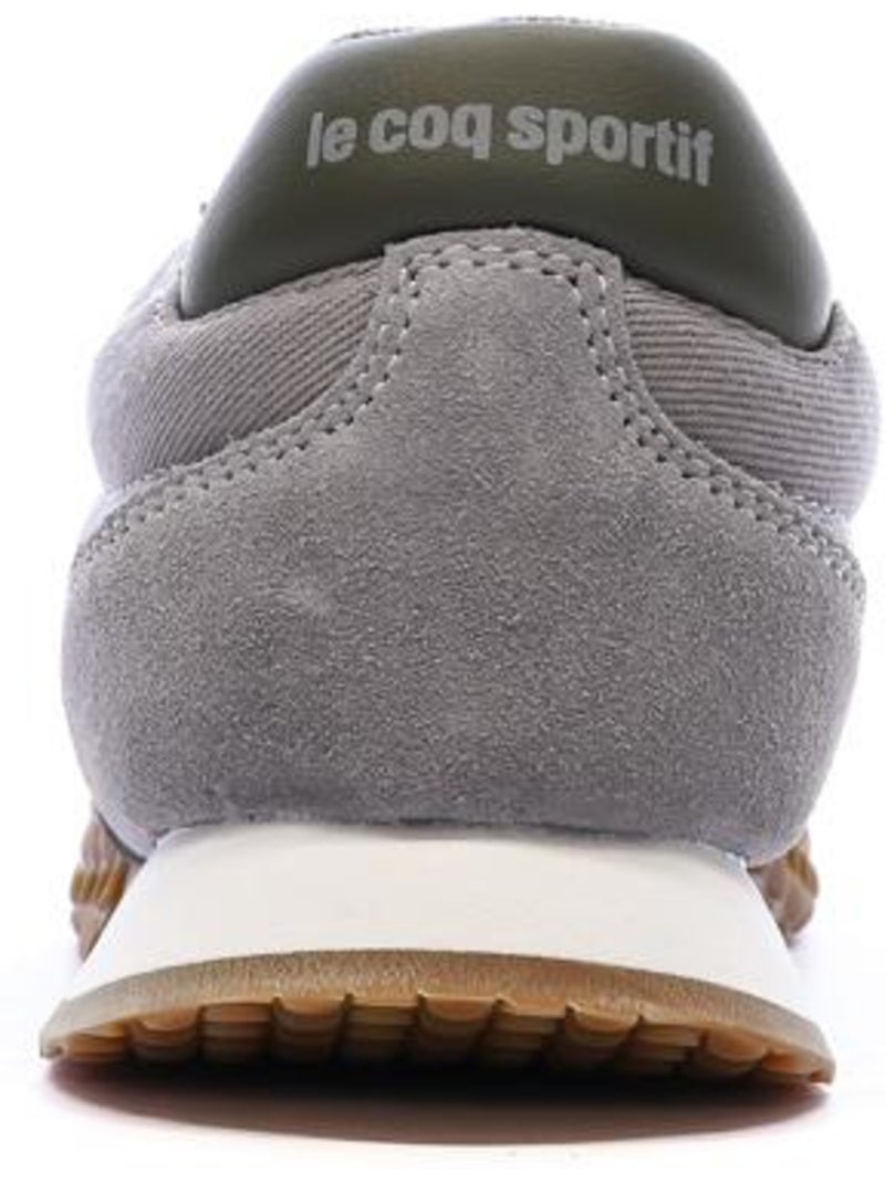 Zapatillas Hombre Le Coq Sportif Gris plateado - Kiabi
