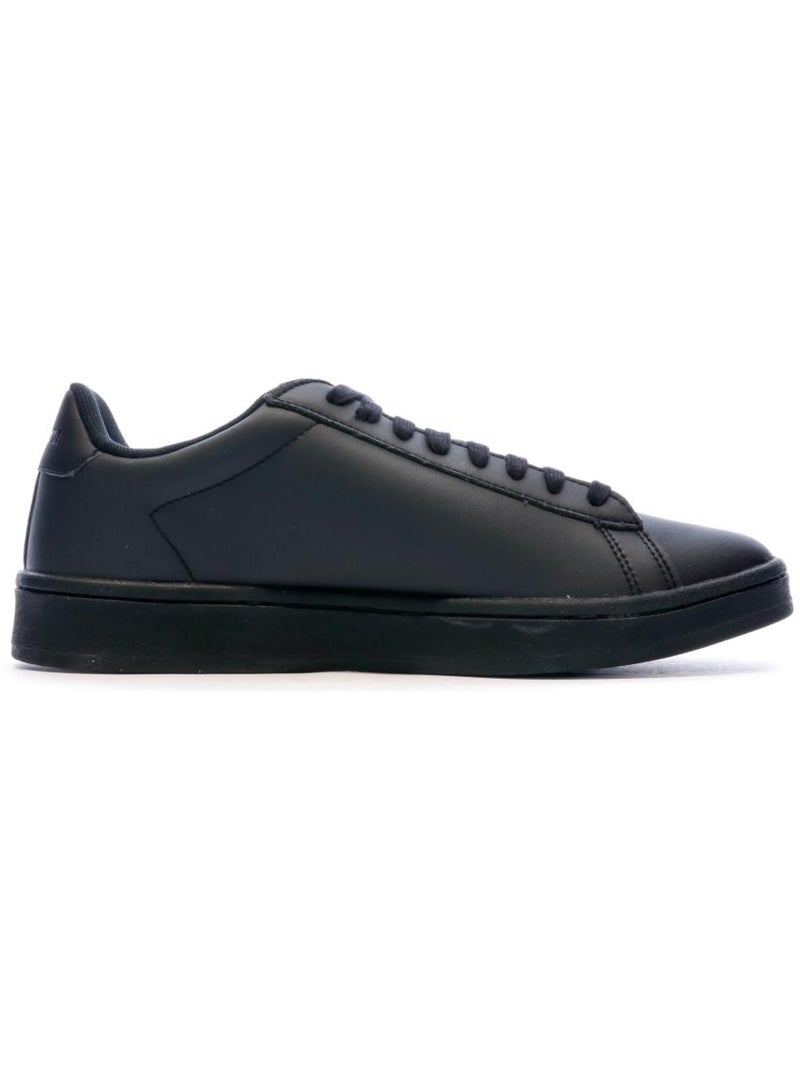 Zapatillas Hombre Le Coq Sportif Negro - Kiabi