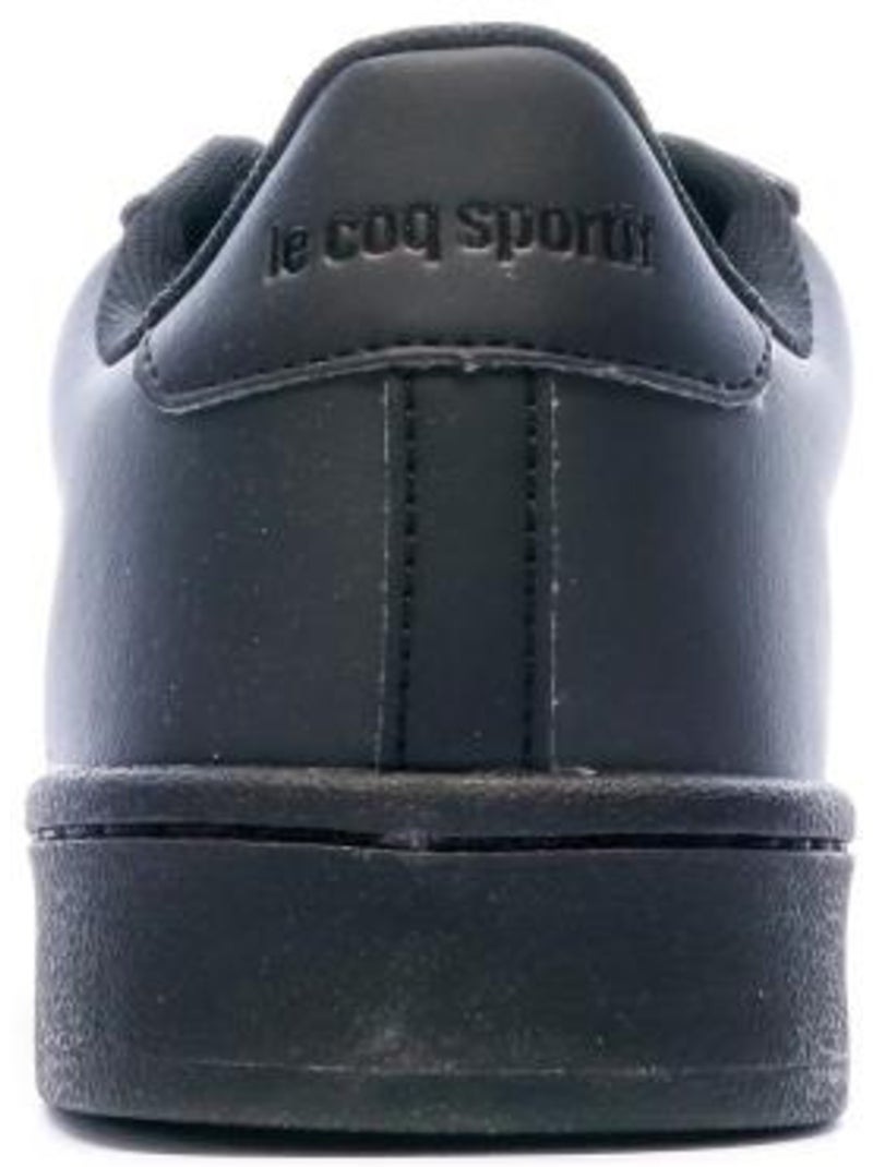 Zapatillas Hombre Le Coq Sportif Negro - Kiabi