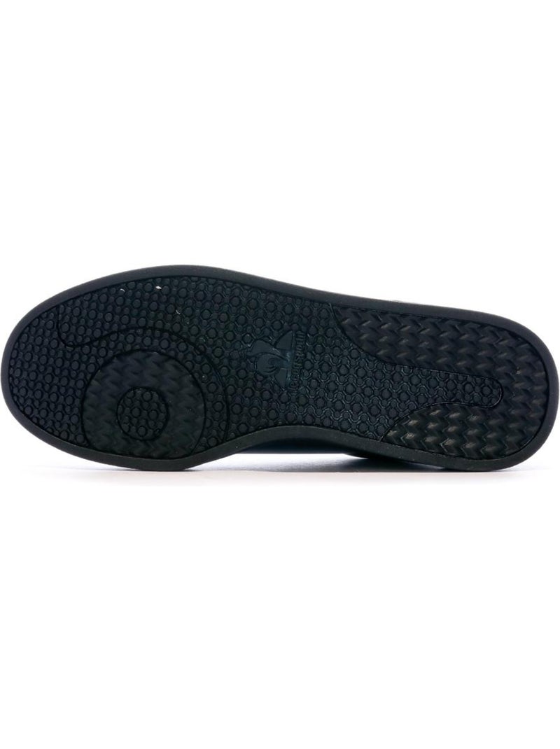 Zapatillas Hombre Le Coq Sportif Negro - Kiabi