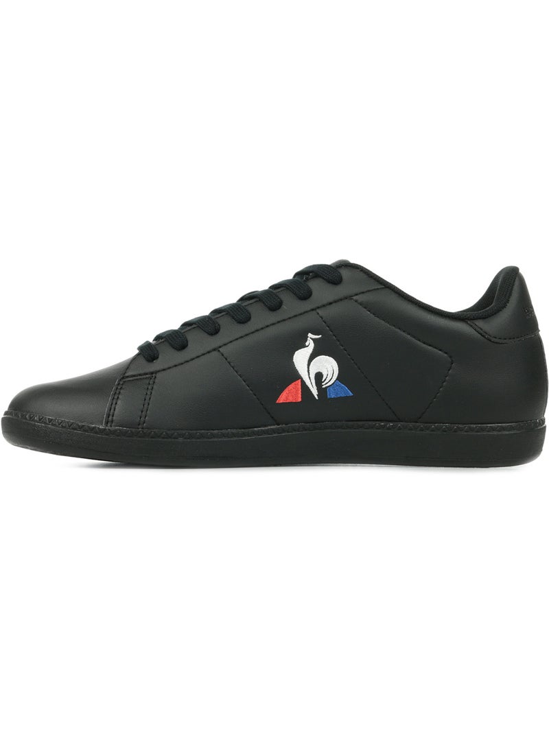 Zapatillas Hombre Le Coq Sportif Negro - Kiabi