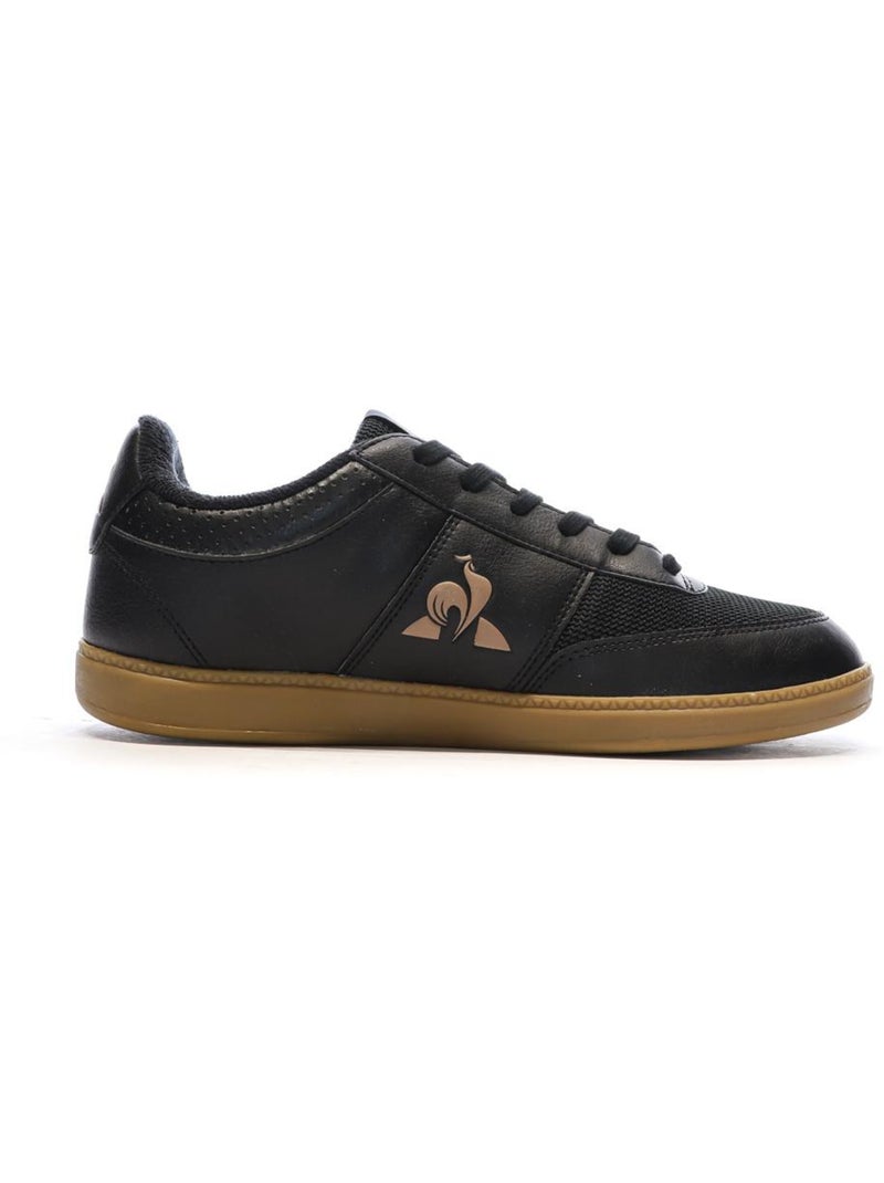 Zapatillas Hombre Le Coq Sportif Negro - Kiabi