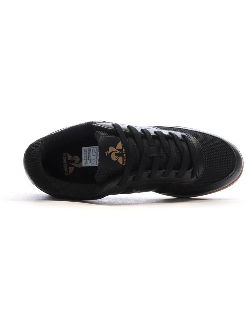Zapatillas Hombre Le Coq Sportif Negro - Kiabi