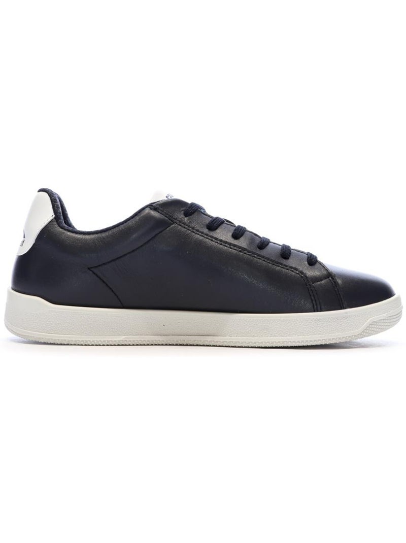 Zapatillas Hombre Le Coq Sportif Negro - Kiabi