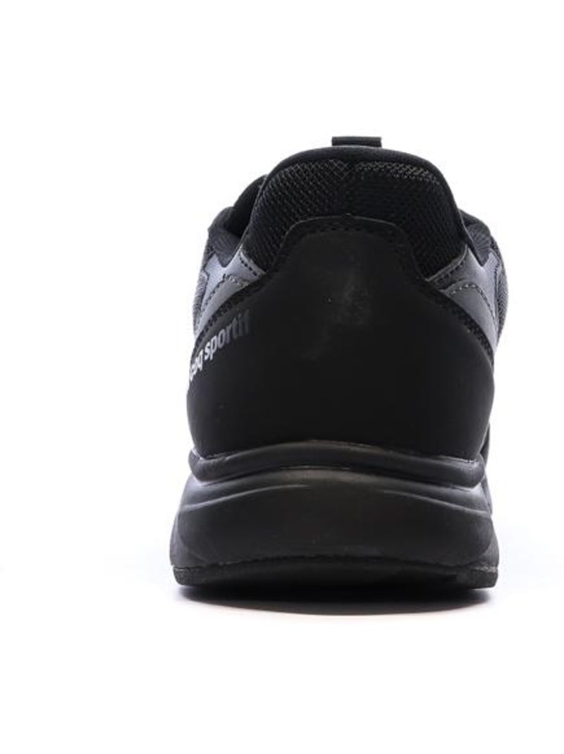 Zapatillas Hombre Le Coq Sportif Negro - Kiabi