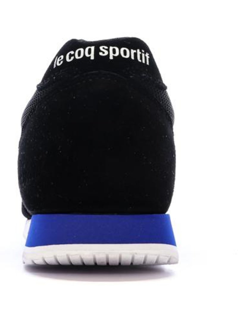 Zapatillas Hombre Le Coq Sportif Negro - Kiabi