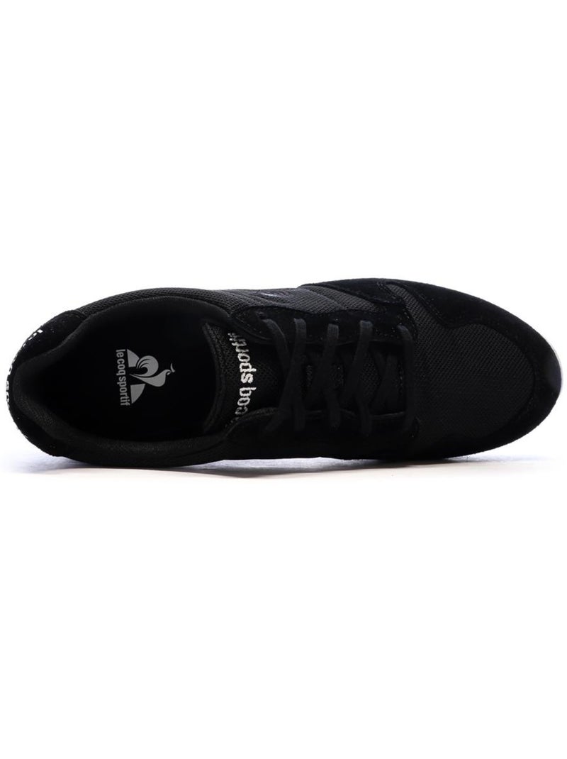Zapatillas Hombre Le Coq Sportif Negro - Kiabi