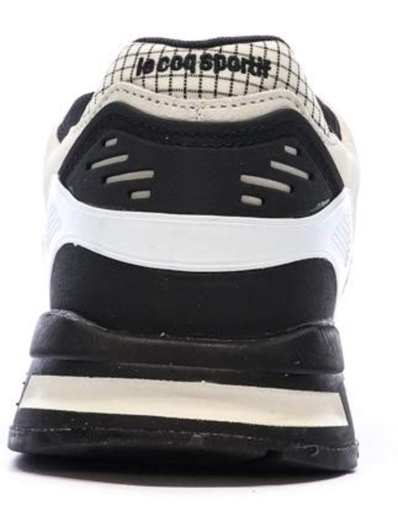 Zapatillas Hombre Le Coq Sportif Negro - Kiabi