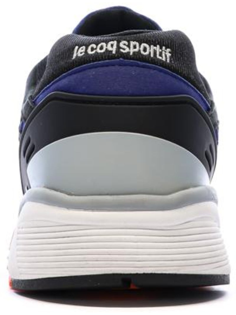 Zapatillas Hombre Le Coq Sportif Negro - Kiabi