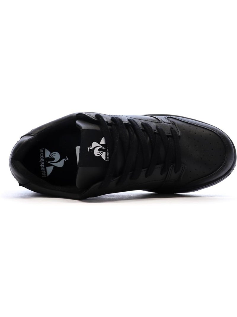 Zapatillas Hombre Le Coq Sportif Negro - Kiabi
