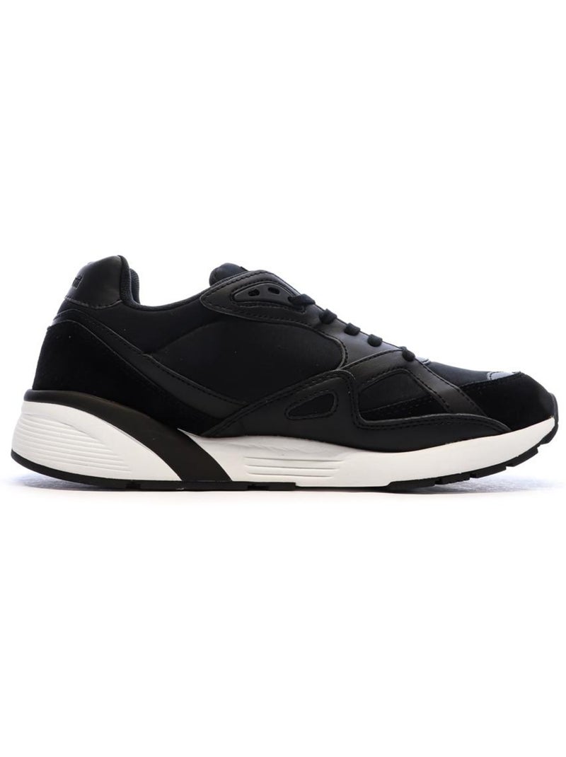 Zapatillas Hombre Le Coq Sportif Negro - Kiabi