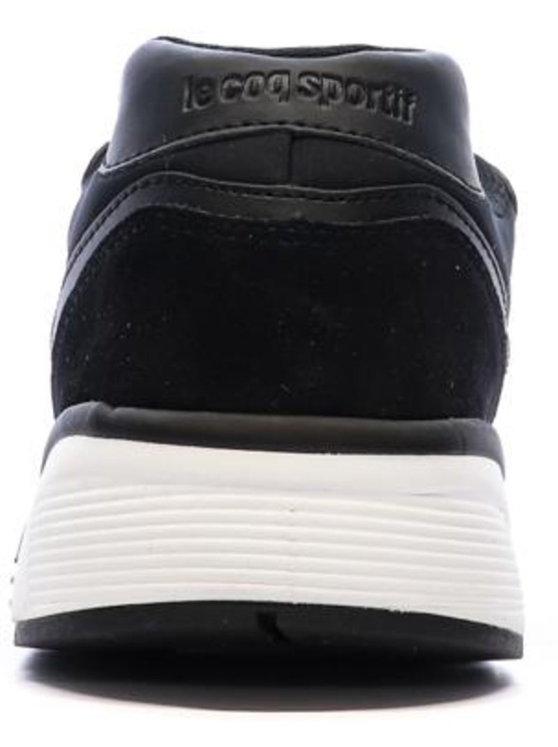 Zapatillas Hombre Le Coq Sportif Negro - Kiabi