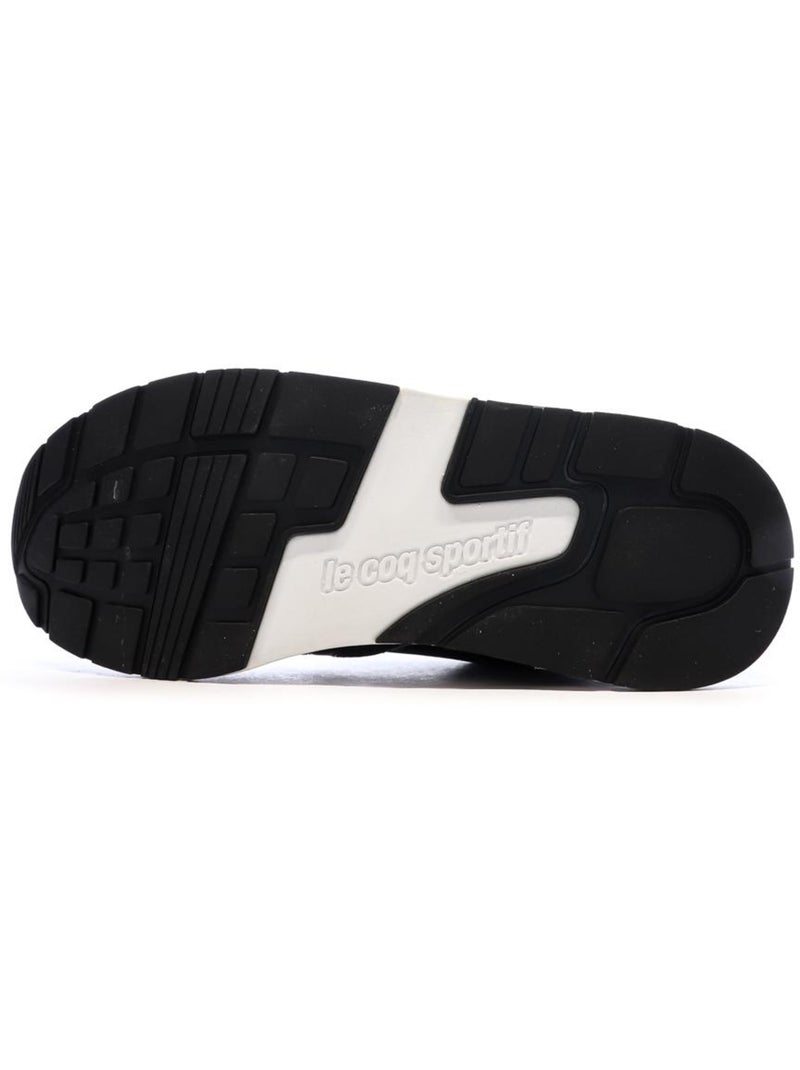 Zapatillas Hombre Le Coq Sportif Negro - Kiabi