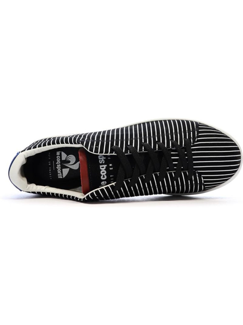 Zapatillas Hombre Le Coq Sportif Negro - Kiabi