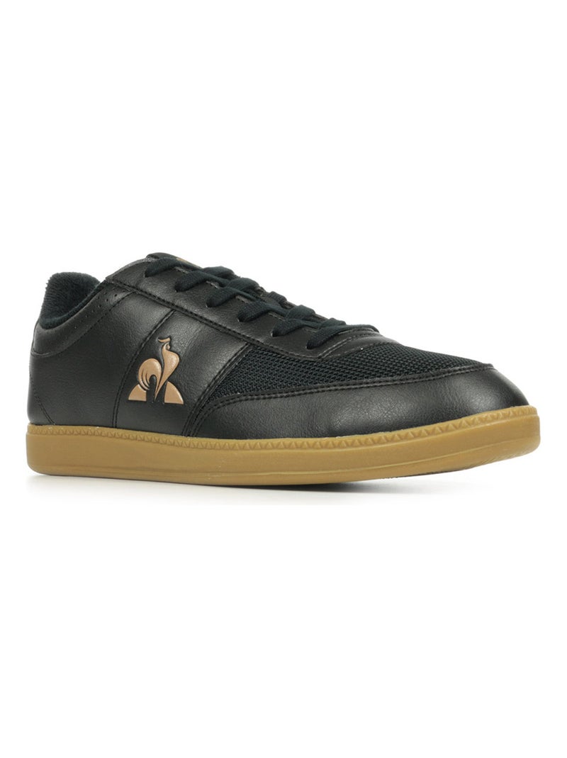 Zapatillas Hombre Le Coq Sportif Negro Marrón - Kiabi