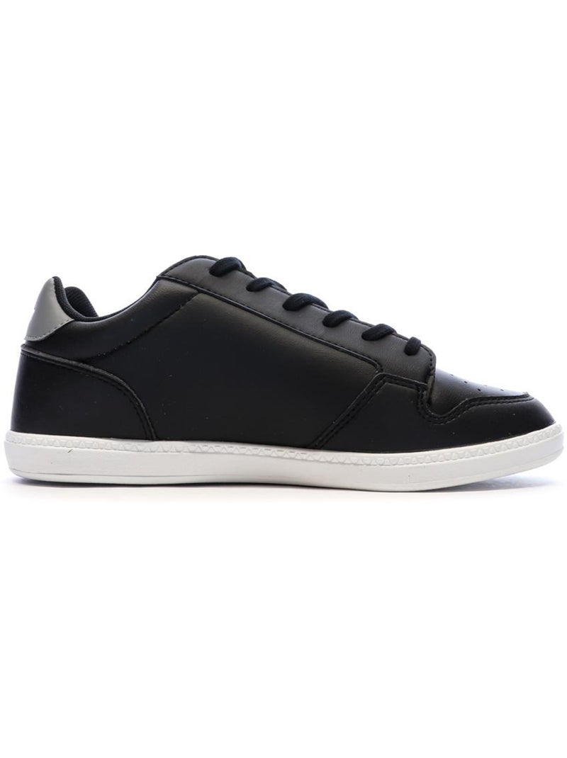 Zapatillas Hombre Le Coq Sportif Negro - Kiabi