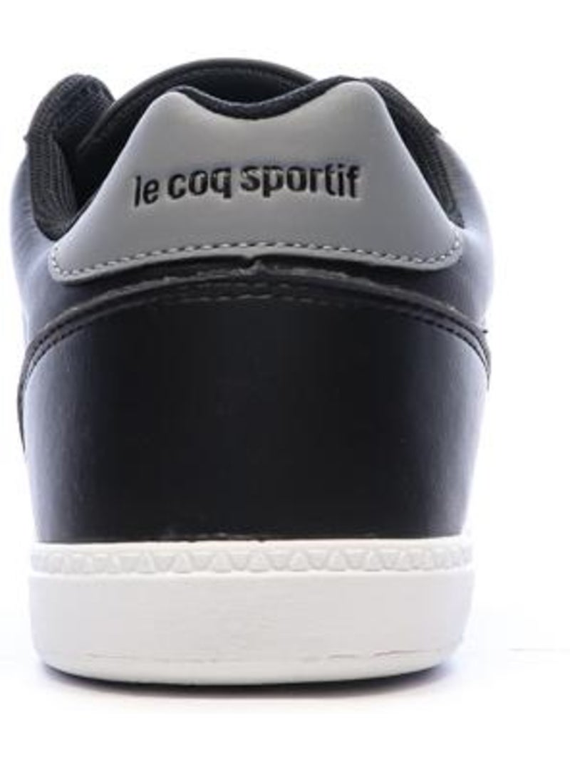 Zapatillas Hombre Le Coq Sportif Negro - Kiabi