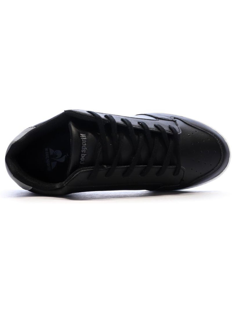 Zapatillas Hombre Le Coq Sportif Negro - Kiabi