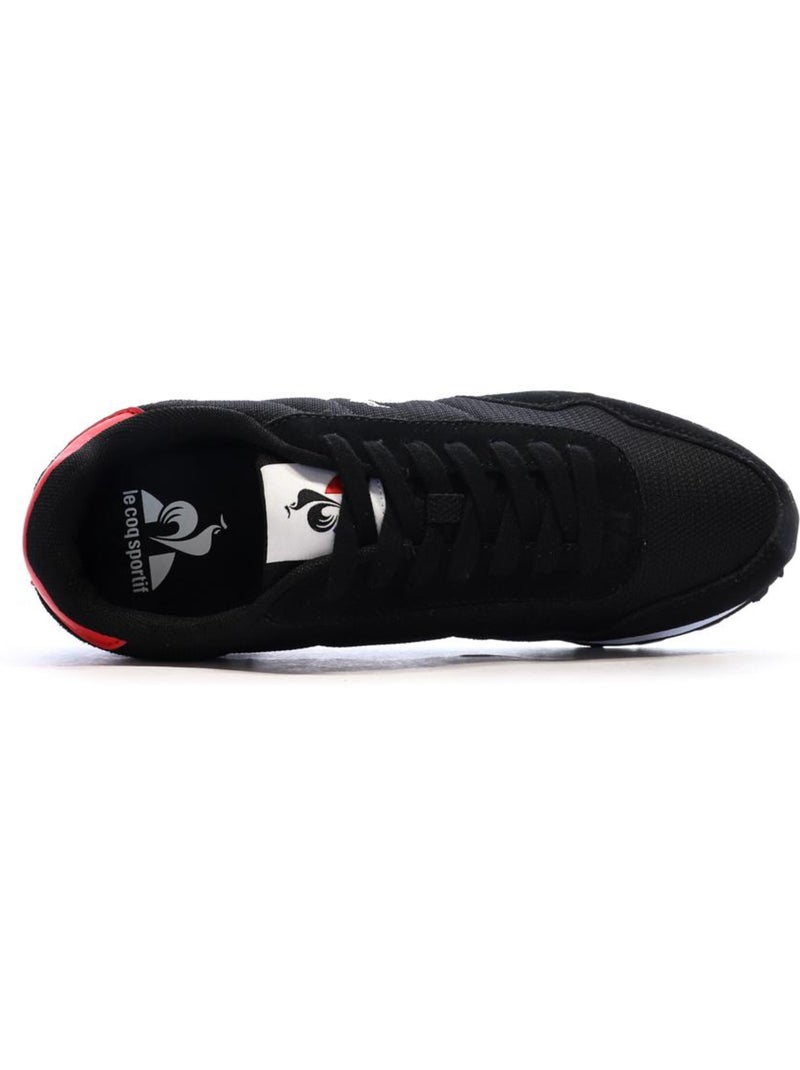 Zapatillas hombre le coq sportif Negro Rojo - Kiabi