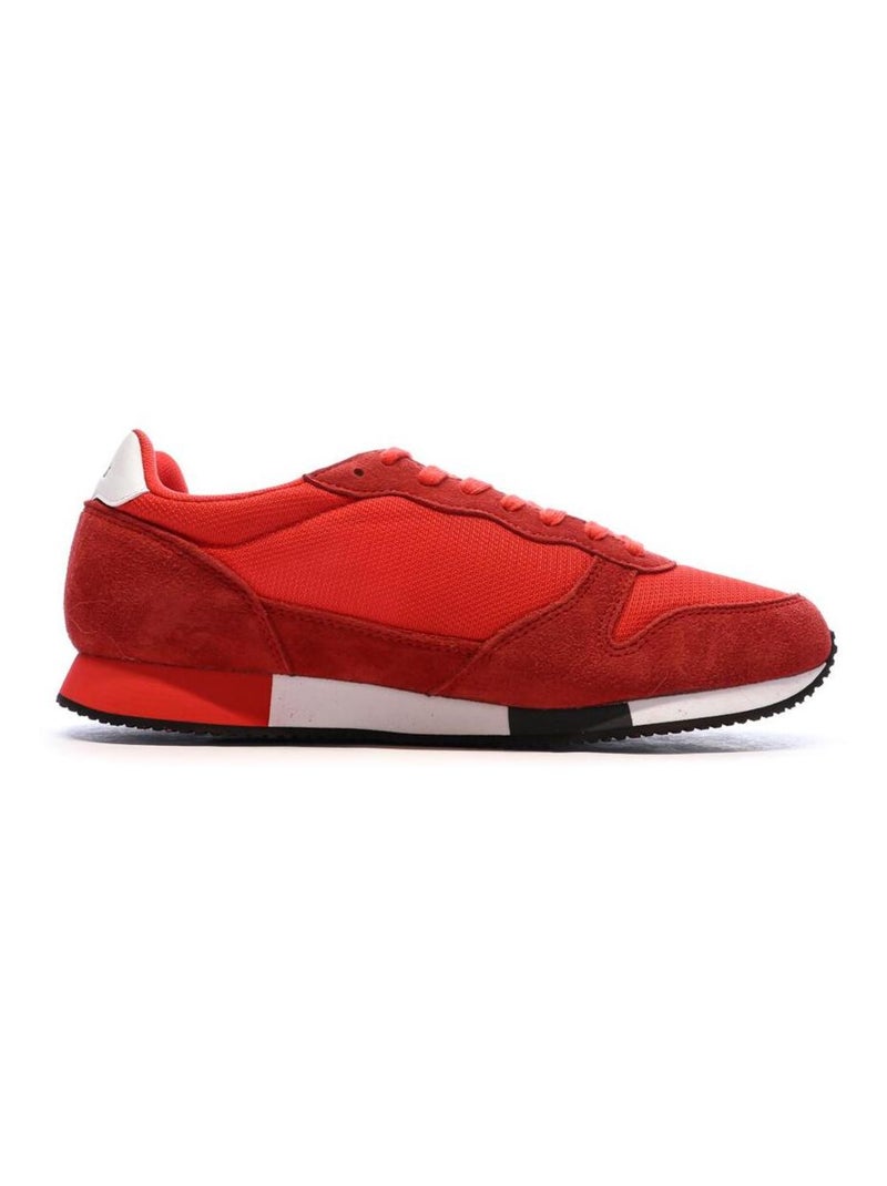 Zapatillas Hombre Le Coq Sportif Rojo - Kiabi