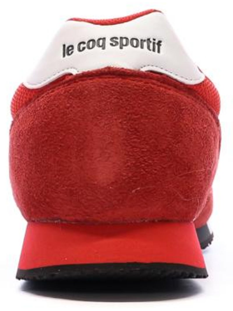 Zapatillas Hombre Le Coq Sportif Rojo - Kiabi